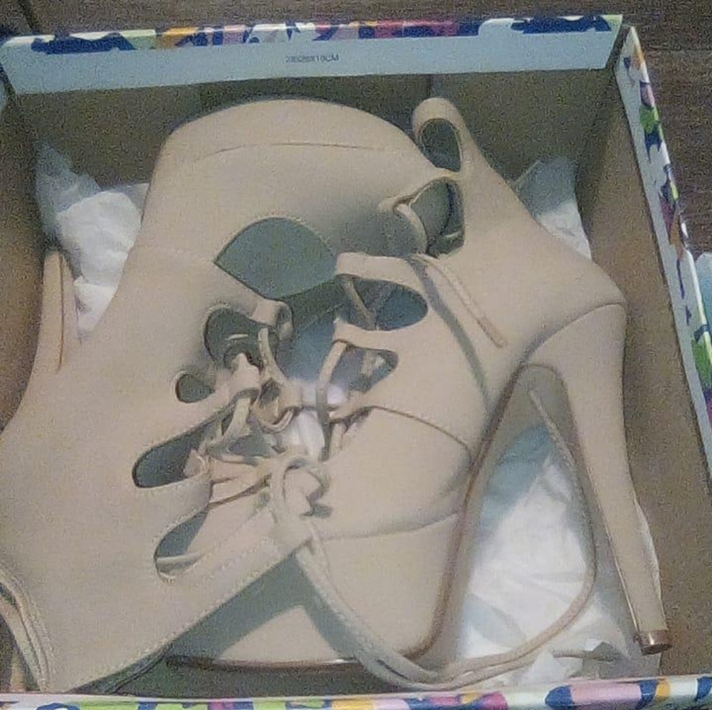 Woman's heels